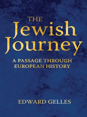 cover image of The Jewish Journey